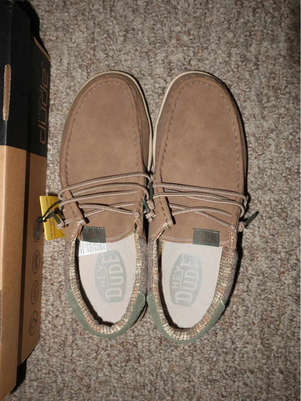 Hey Dude shoes